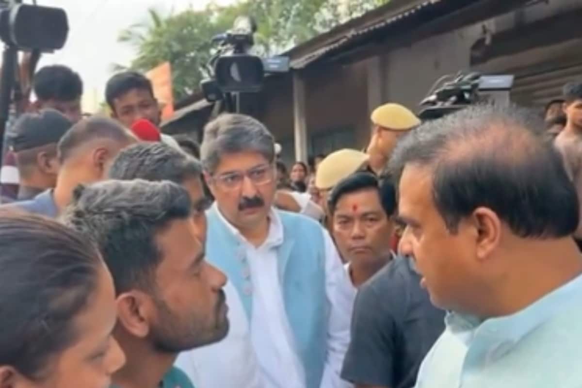 Body Of Eight-Year-Old Boy Who Fell Into Drain In Guwahati Recovered After 3 Days