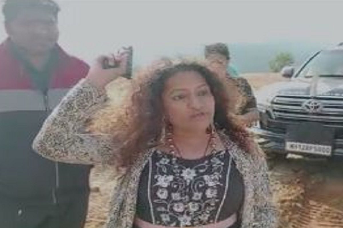 IAS Trainee Puja Khedkar’s Mother ‘Threatened Farmer With Pistol During Argument’, Old Video Goes Viral