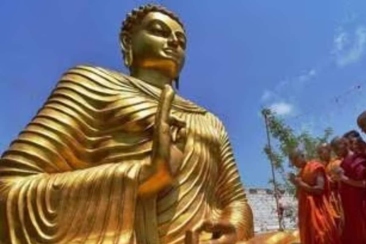 Coming Soon: A Majestic Buddha Statue Set To Be Noida’s Next Big Tourist Draw