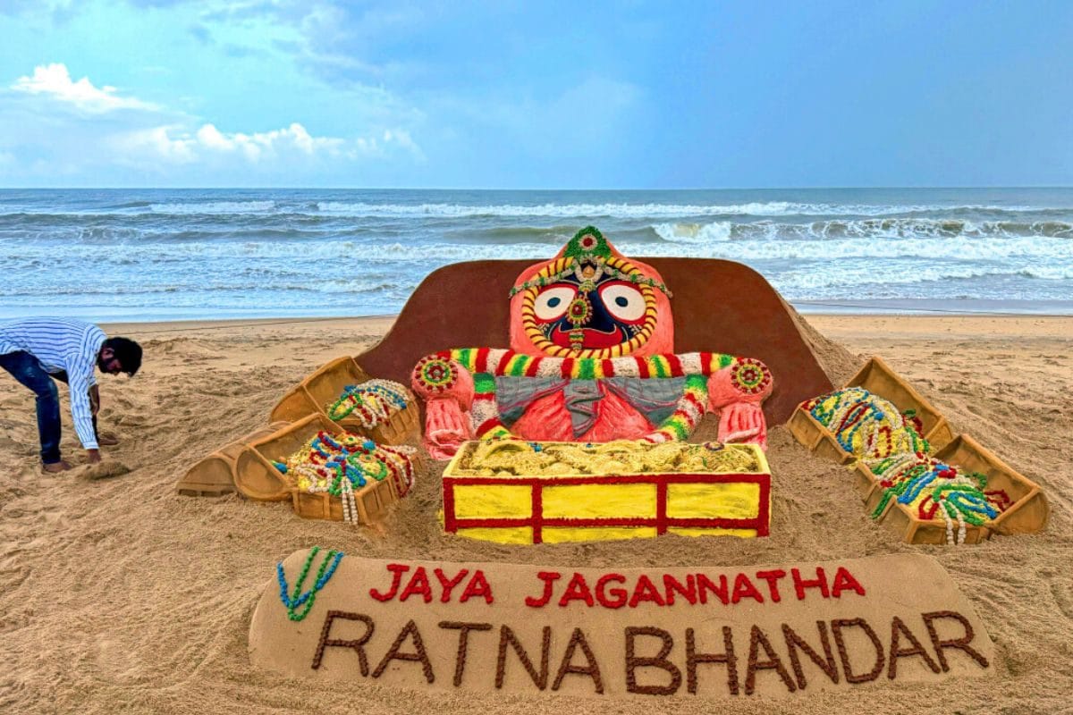 Secret Tunnel in Ratna Bhandar at Puri Jagannath Temple? ASI to Investigate With Laser Scanning