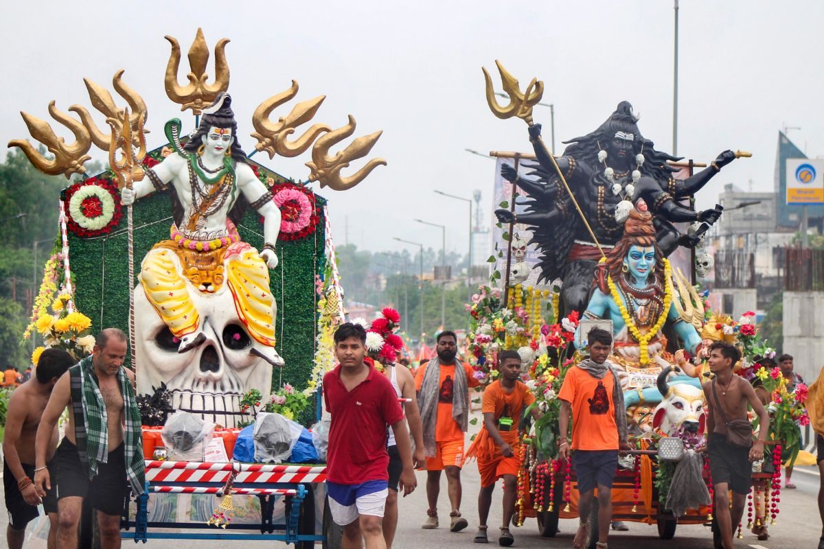 News18 Afternoon Digest: SC Stays State Directives Asking Shops On Kanwar Yatra Route To Mention Owner’s Name And Other Top Stories