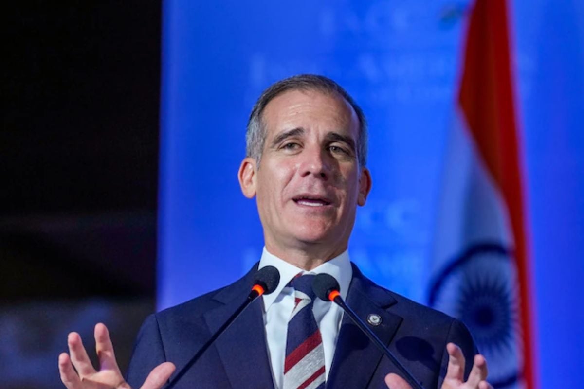 There Is No Such Thing As ‘Strategic Autonomy’ In Times of Conflict, Says US Envoy Garcetti