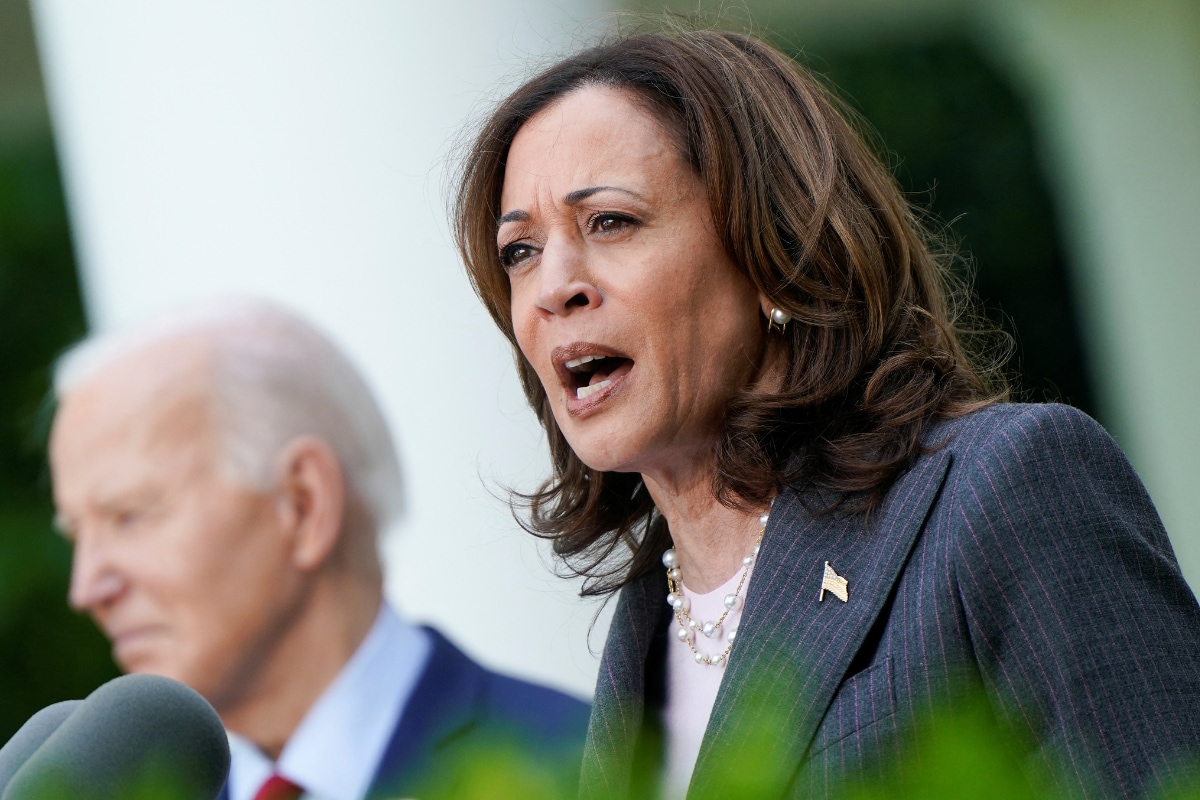 Biden Picked Kamala Harris as ‘Insurance Policy’: Trump Attacks Indian-American US Vice President