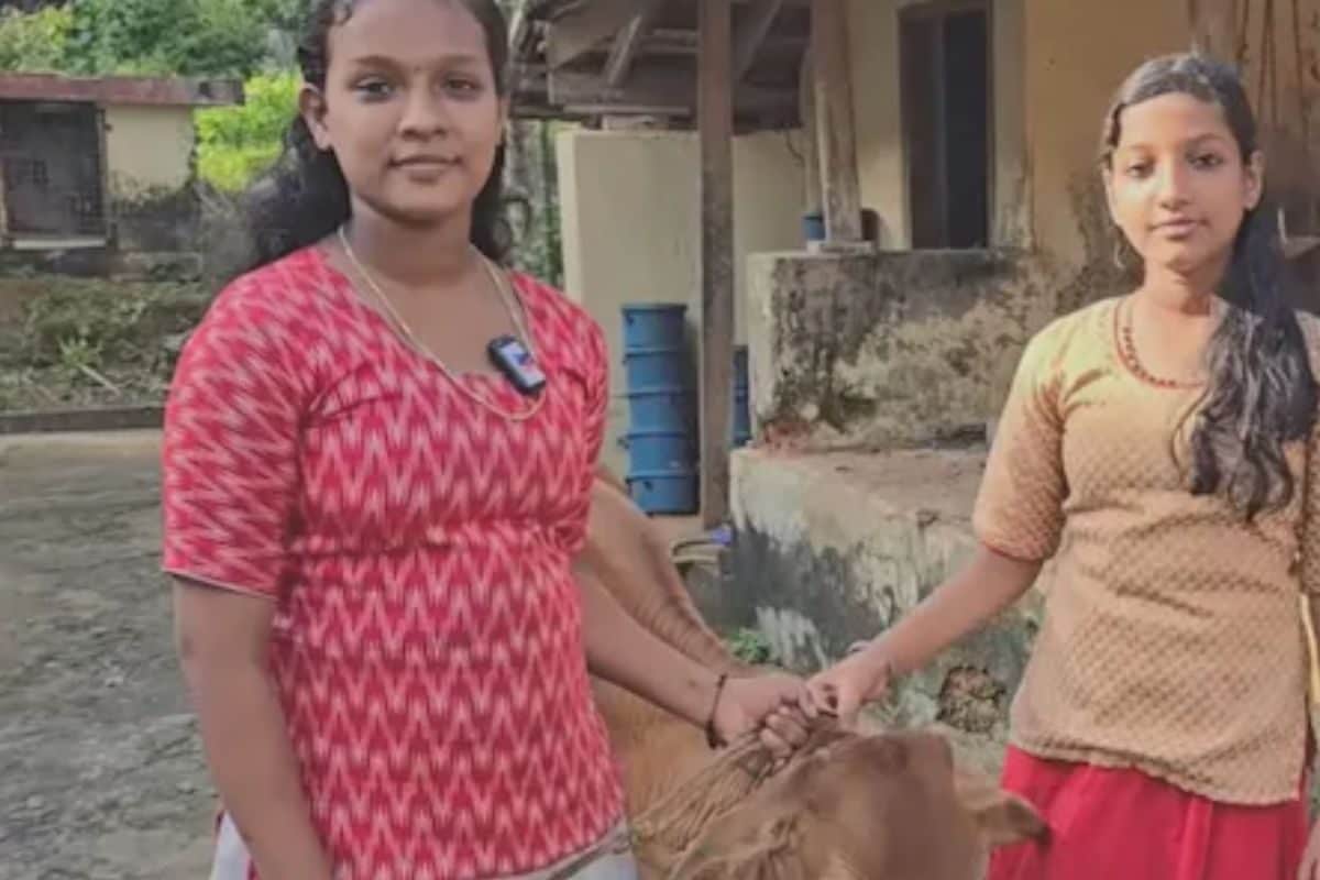 Meet Chinmayi, Young Kerala Farmer Reviving Traditional Farm Practices
