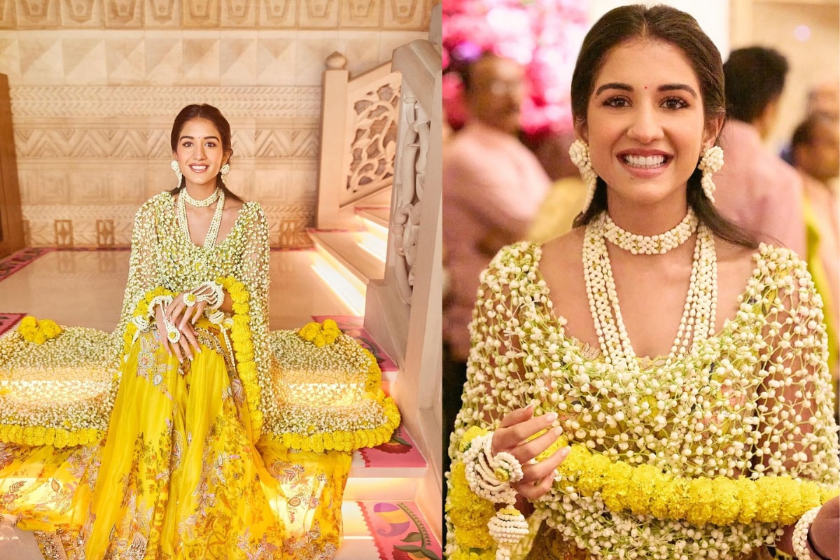 Economics Graduate, Bharatnatyam Dancer & Businesswoman: All About Anant Ambani’s Bride Radhika Merchant