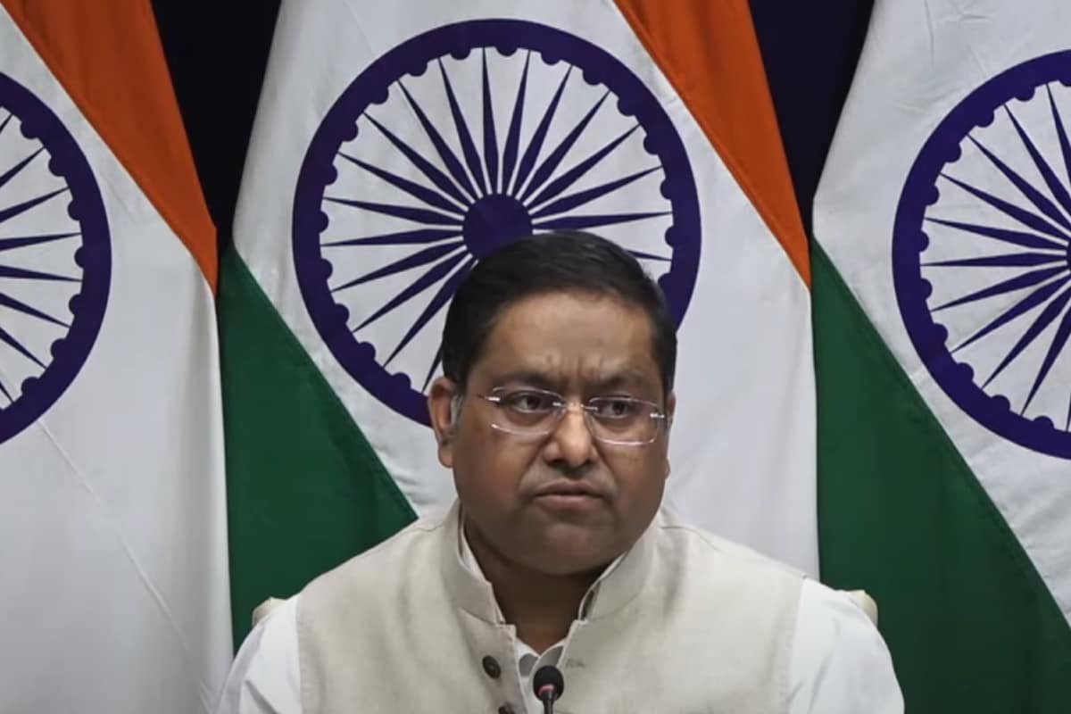 ‘Freedom Of Choice’: India Responds To US Criticism Of Its Ties With Russia | WATCH