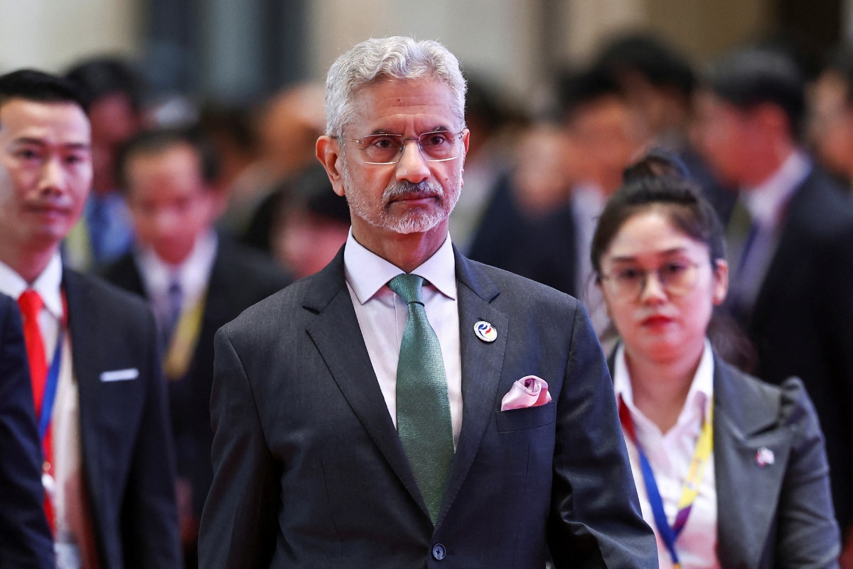 At East Asia Summit, Jaishankar Calls For De-Escalation In Gaza And Diplomacy In Ukraine Conflict