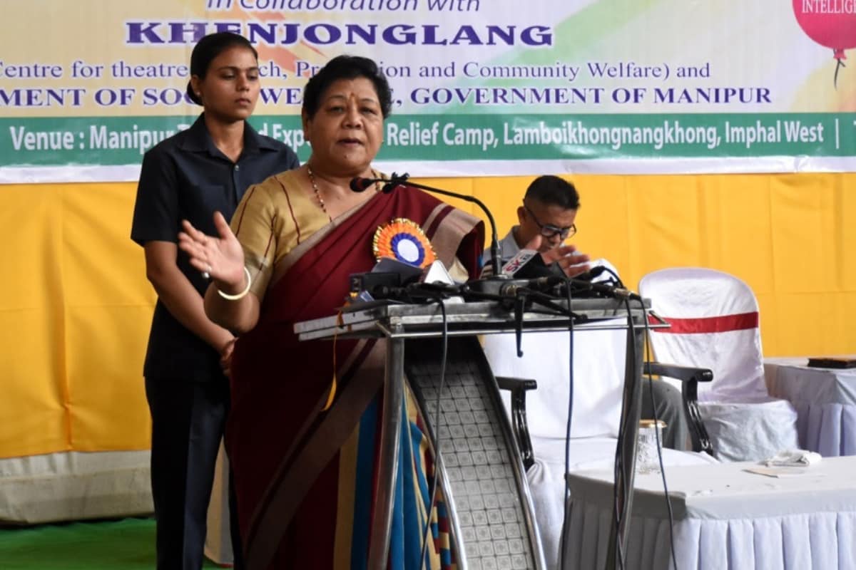 Necessary Steps Will Be Taken to Ensure Implementation of NRC in Manipur: Governor