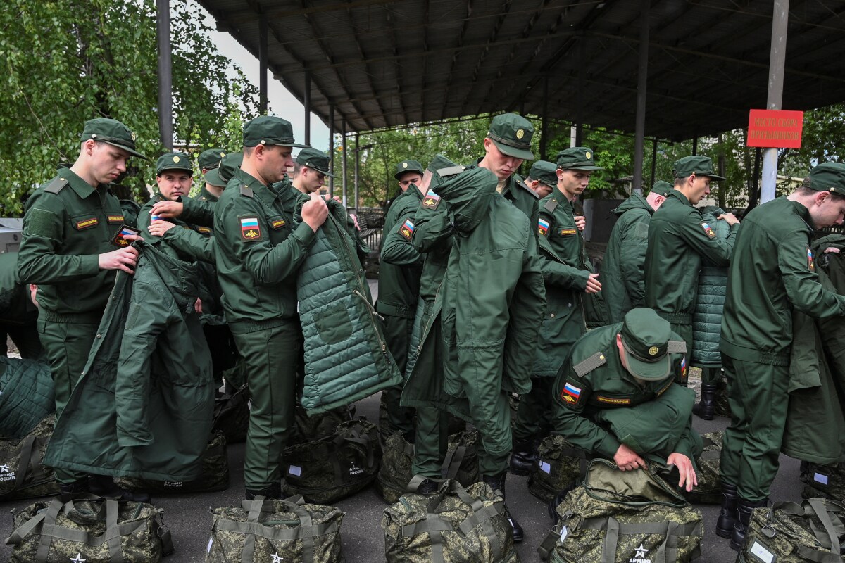 Indian Nation, 22, Dies Fighting On Russian Frontline Against Ukraine; Family Seeks Help To Repatriate Body