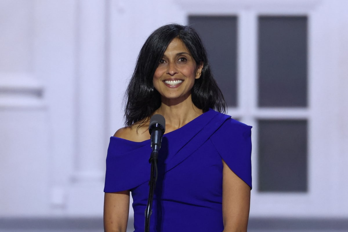 Andhra Village In Spotlight Thanks To Usha Chilukuri Vance, Wife Of Trump’s VP Pick