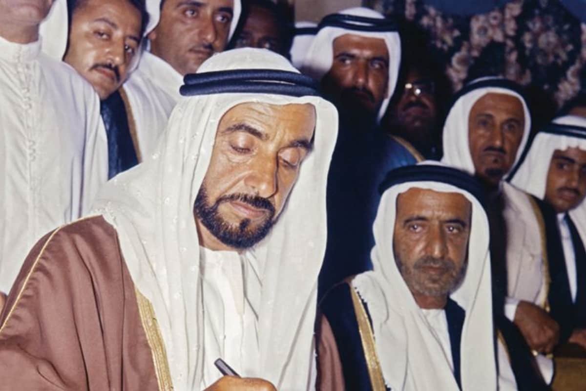 How An Indian Migrant Became The UAE’s ‘Royal Photographer’ And Captured The Birth Of Modern Dubai