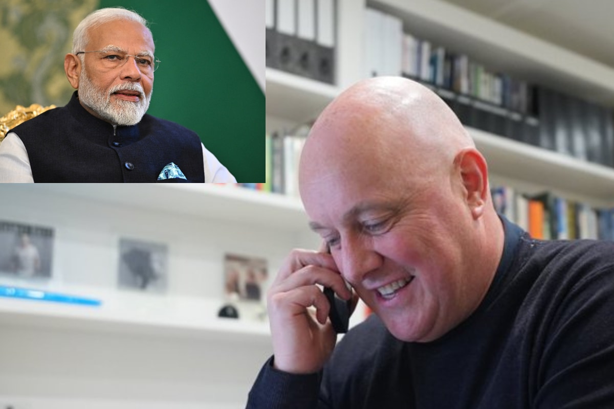 PM Modi, New Zealand’s Chris Luxon Pledge Stronger Bilateral Ties In Congratulatory Phone Call