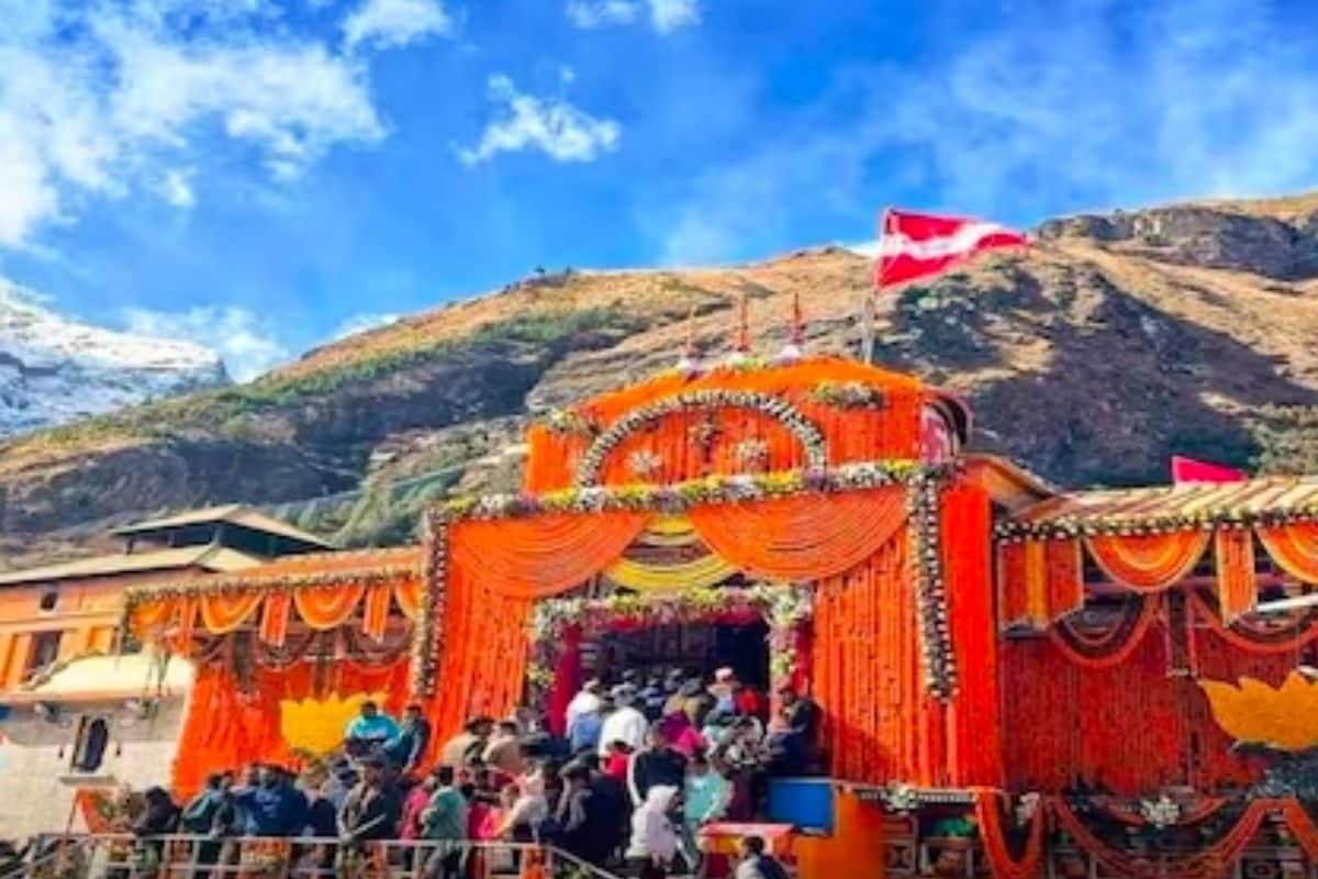 Resignation of Badrinath Dham’s Chief Priest Accepted