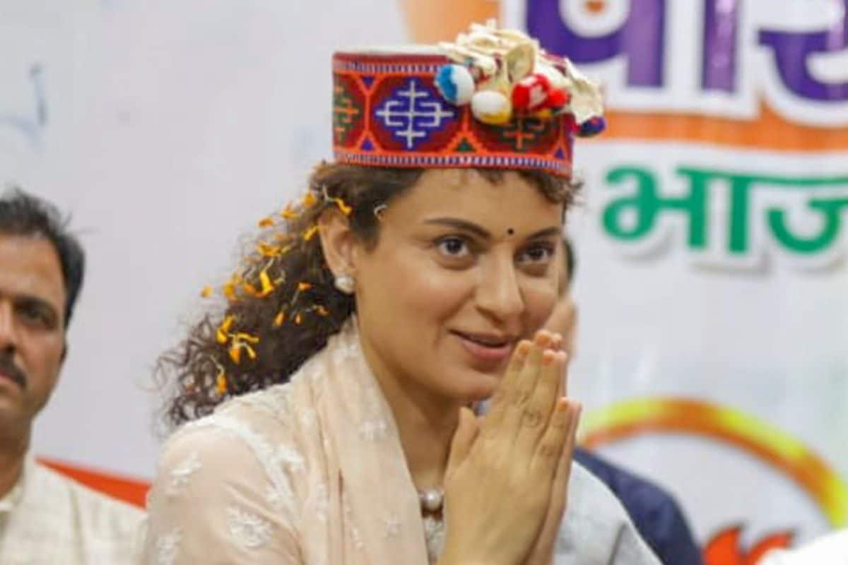 Election of BJP MP Kangana Ranaut Challenged, HC Issues Notice