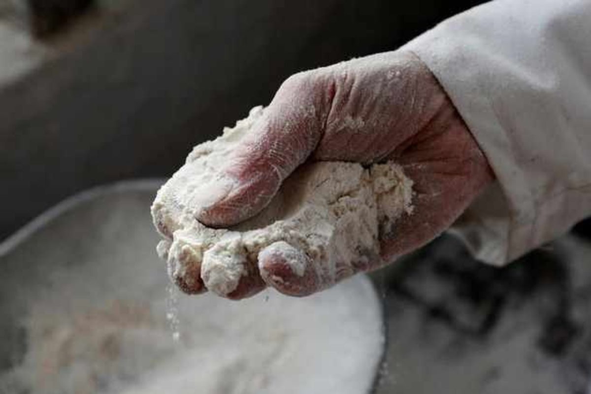 Stone Powder Found in Famous Flour Brand Factory in UP’s Aligarh, Probe On