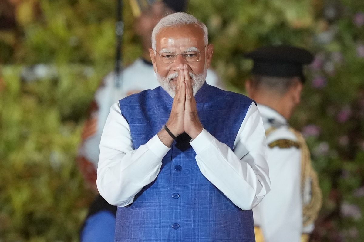 PM Modi Makes History! Crosses 100 Million Followers On X, Becomes Most Followed World Leader