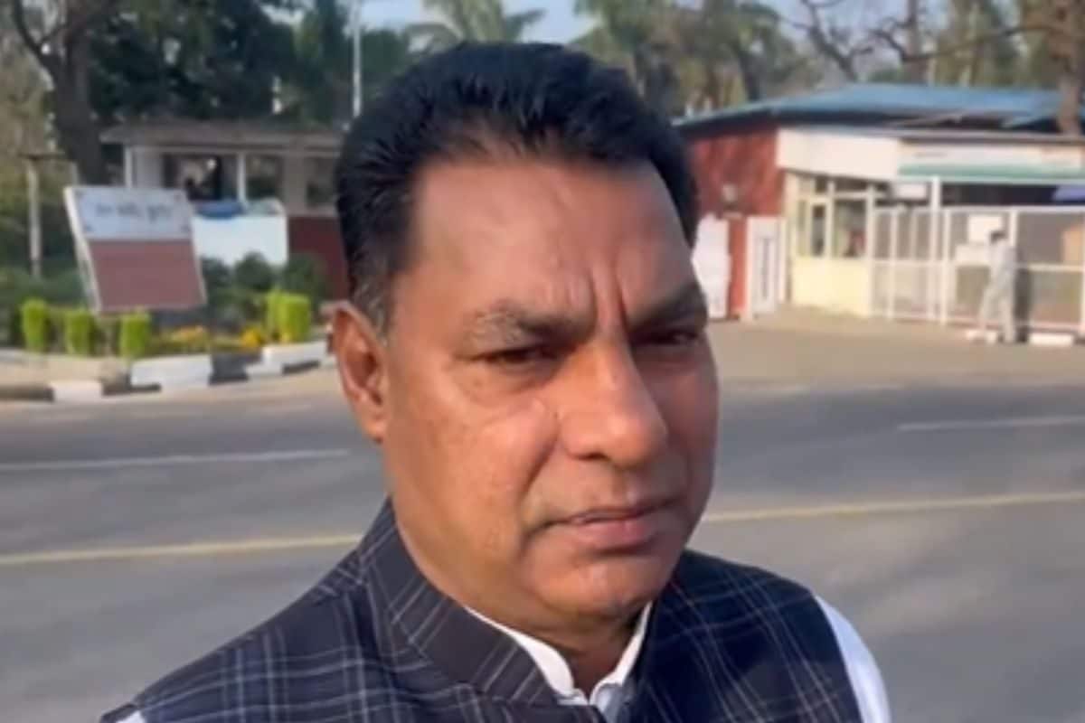 Will Support BJP-led Haryana Govt Unconditionally Till End of Term: Independent MLA Nayan Rawat