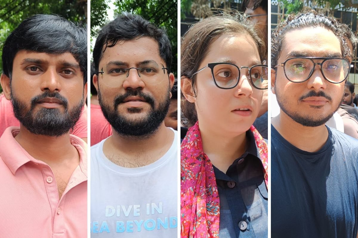 ‘Students’ Lives Matter’: Protesters Blame Authorities For Death Of 3 IAS Aspirants At Delhi Coaching Centre