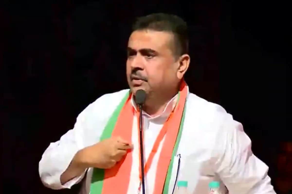 ‘Jo Hamare Saath, Hum Unke Saath’: BJP’s Suvendu Adhikari Vows To Abandon Minority Morcha