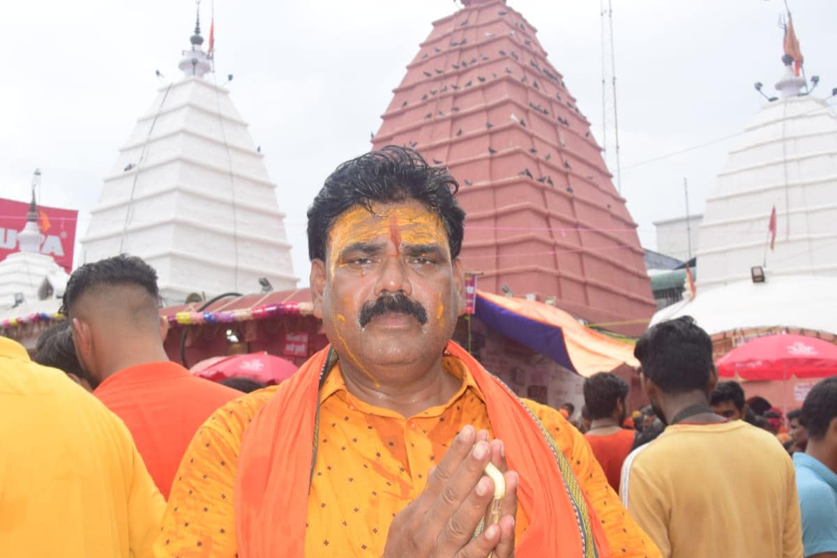Deoria’s Act of Faith: UP Kanwar Yatra Organiser Nizaam Ansari Set to Embark upon 720 Km Annual Pilgrimage