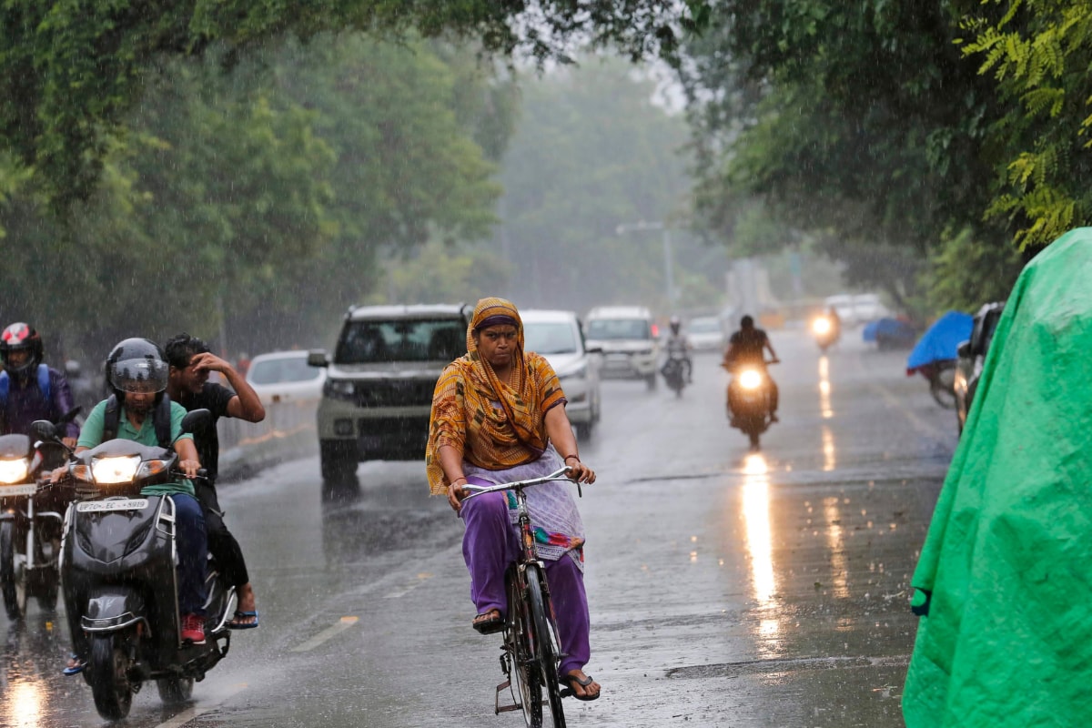 Floods, Rain, Other Factors Damaged 350 Km of National Highways in Q1, Meghalaya Worst Hit: Govt in Parliament