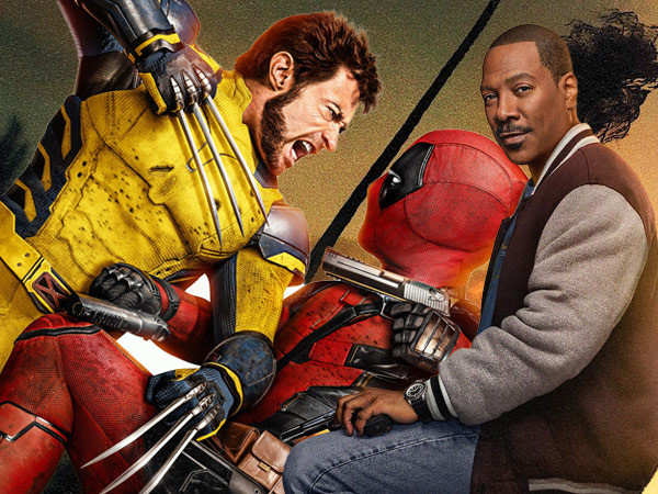 Upcoming Hollywood Movies in July 2024: Deadpool and Wolverine and more