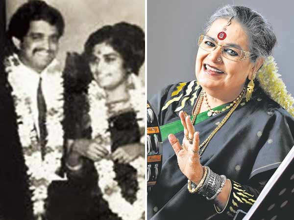 Legendary singer Usha Uthupâs husband Jani Chacko Uthup passes away