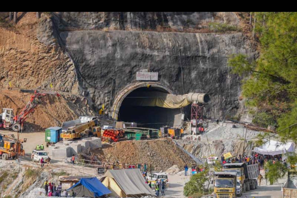 Uttarakhand’s Silkyara Tunnel Rescue Cost over Rs 1.93 Crore, Few Bills Still Unpaid, MoRTH Tells Rajya Sabha