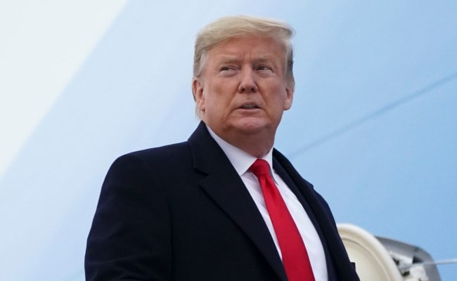 Trump Nominated Republican Nominee, Picks Old Critic As Running Mate