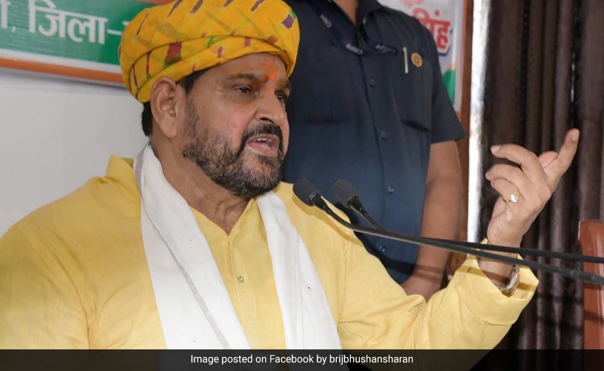 “BJP Won’t Ever Give Me A Second Chance”: Former Wrestling Body Chief