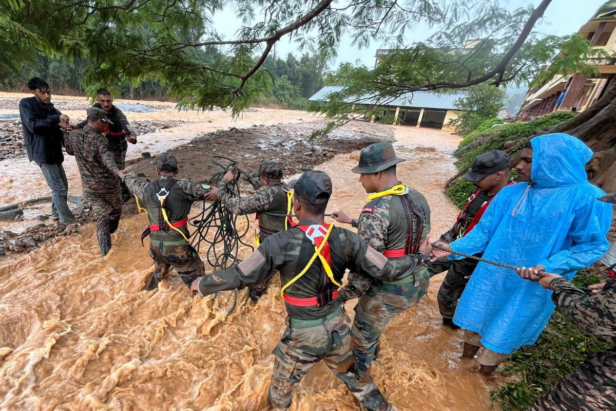 Wayanad Landslides LIVE: Death Toll Reaches 146, Rescue Operations Resume Amid IMD’s Orange Alert For Waynad