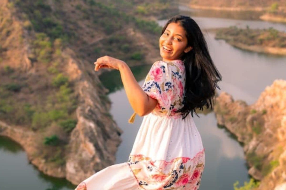 Mumbai Influencer Aanvi Kamdar Dies After Falling 300-Foot Off Kumbhe Waterfall While Filming Reel