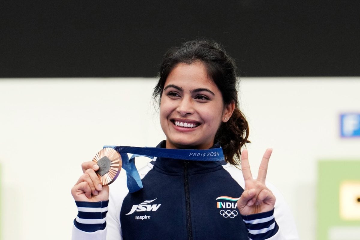 News18 Evening Digest: Manu Bhaker Brings India’s First Medal In Paris Olympics 2024 And Other Stories