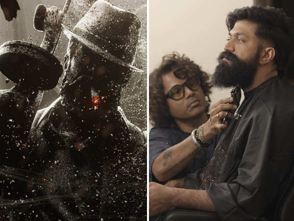 Yashâs look from Toxic: A Fairy Tale for Grown-ups revealed