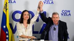 Overwhelming evidence Venezuela opposition won election – Blinken