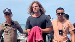 Spanish actor’s son jailed for gruesome murder