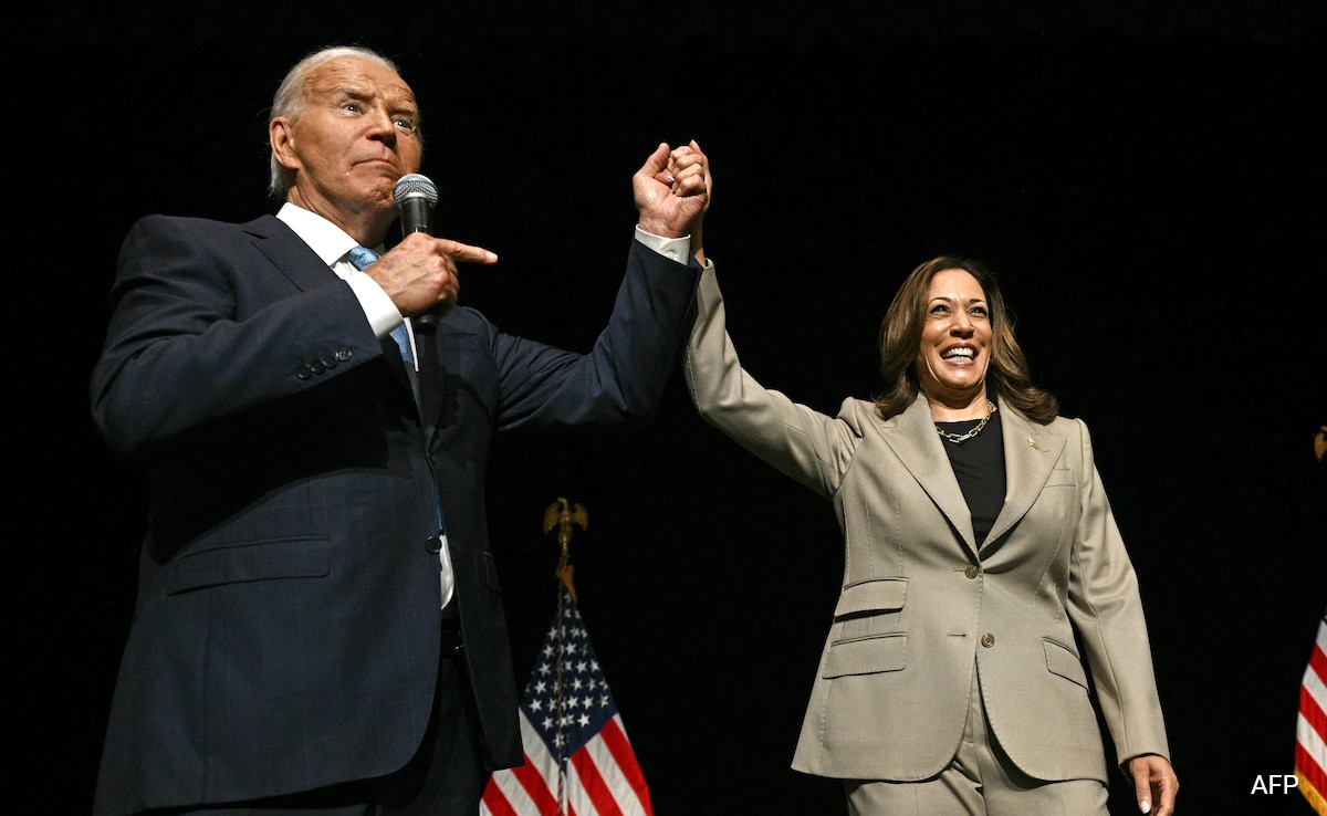 LIVE: Democratic Convention Begins, Kamala Harris To Accept Nomination
