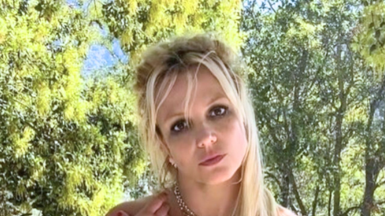 Britney Spears Patches Up With Troublesome Ex Boyfriend Paul Soliz Weeks After Declaring She Was Single