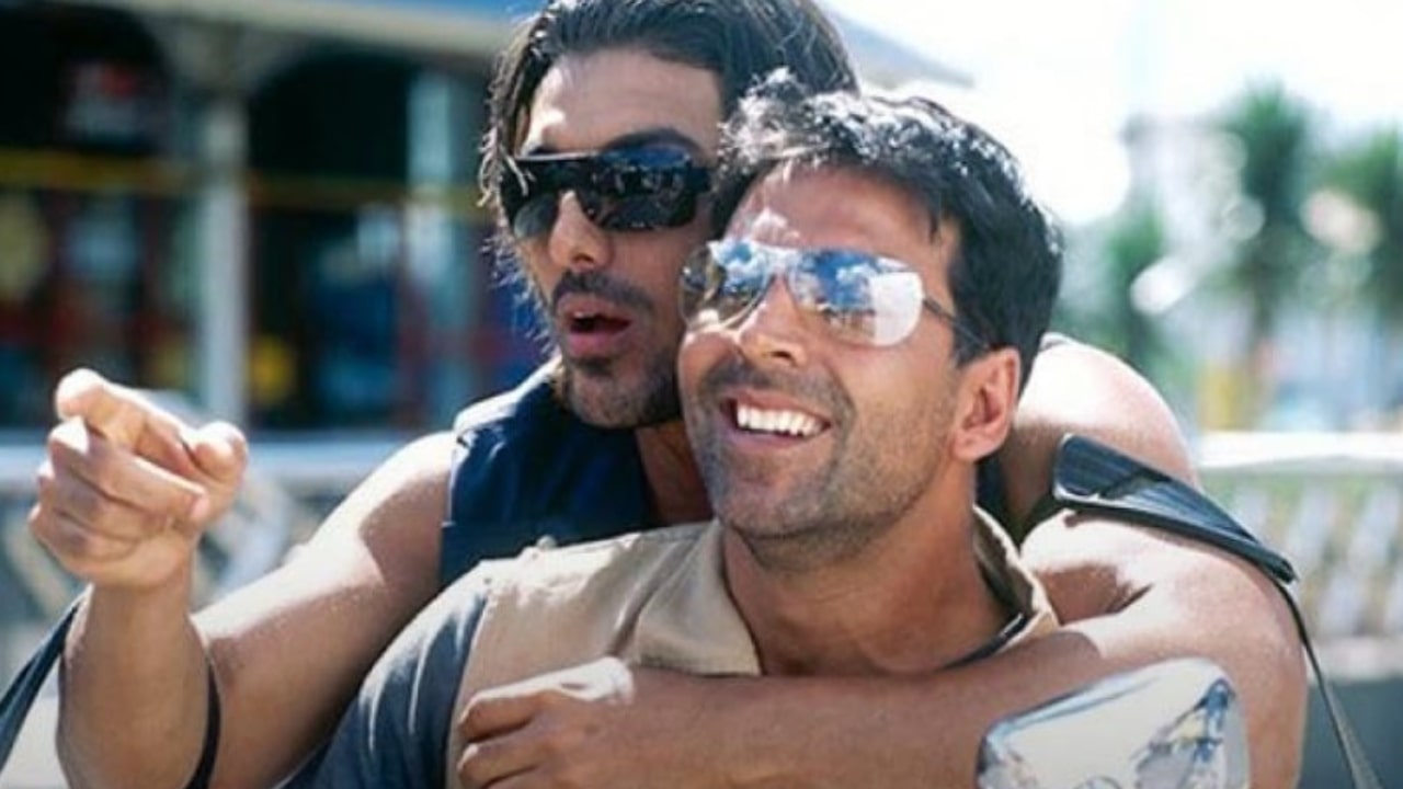 4 Akshay Kumar and John Abraham movies that make theaters go ‘Housefull’