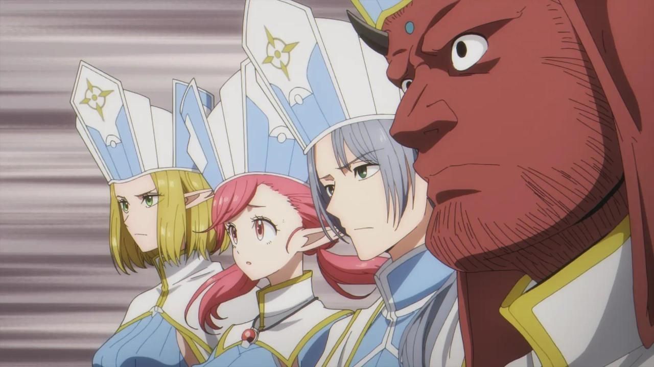 No Longer Allowed In Another World Episode 5: Sensei Gets New Party Member; Release Date And More