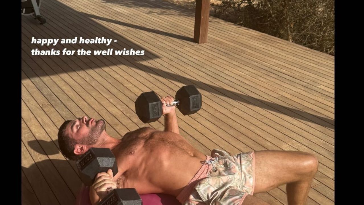 ‘Happy And Healthy’: Zac Efron Gives Fans His Health Update After Brief Hospitalization Due To Minor Swimming Incident