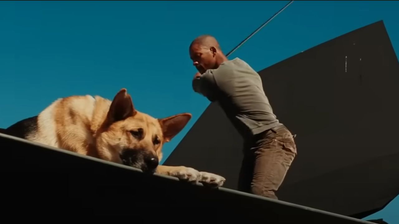 Will Smith Enjoys I Am Legend Moment On Streets Of Zurich In New Instagram Video; WATCH