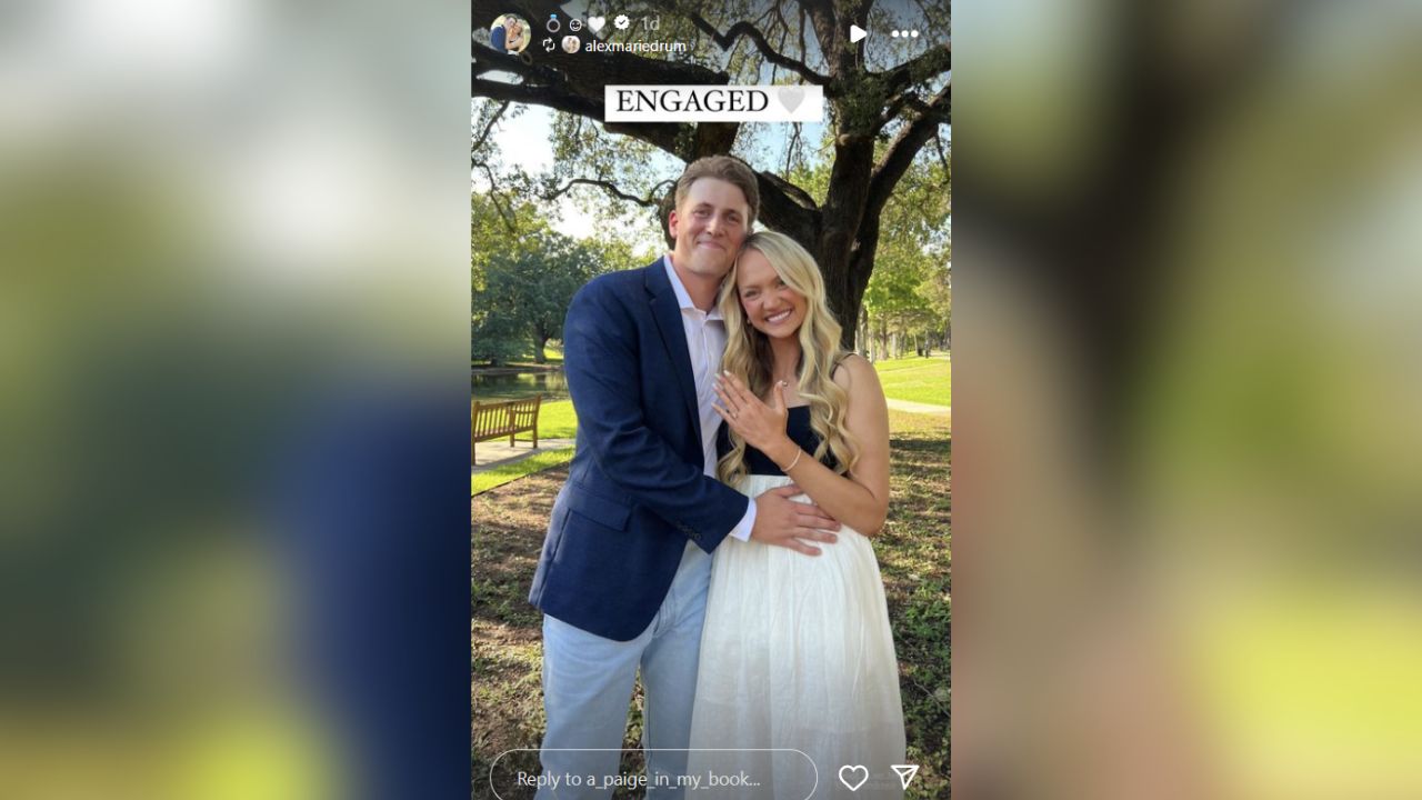 Pioneer Woman Star Ree Drummond’s Daughter Paige Drummond Announces Engagement To David Andersen; DEETS