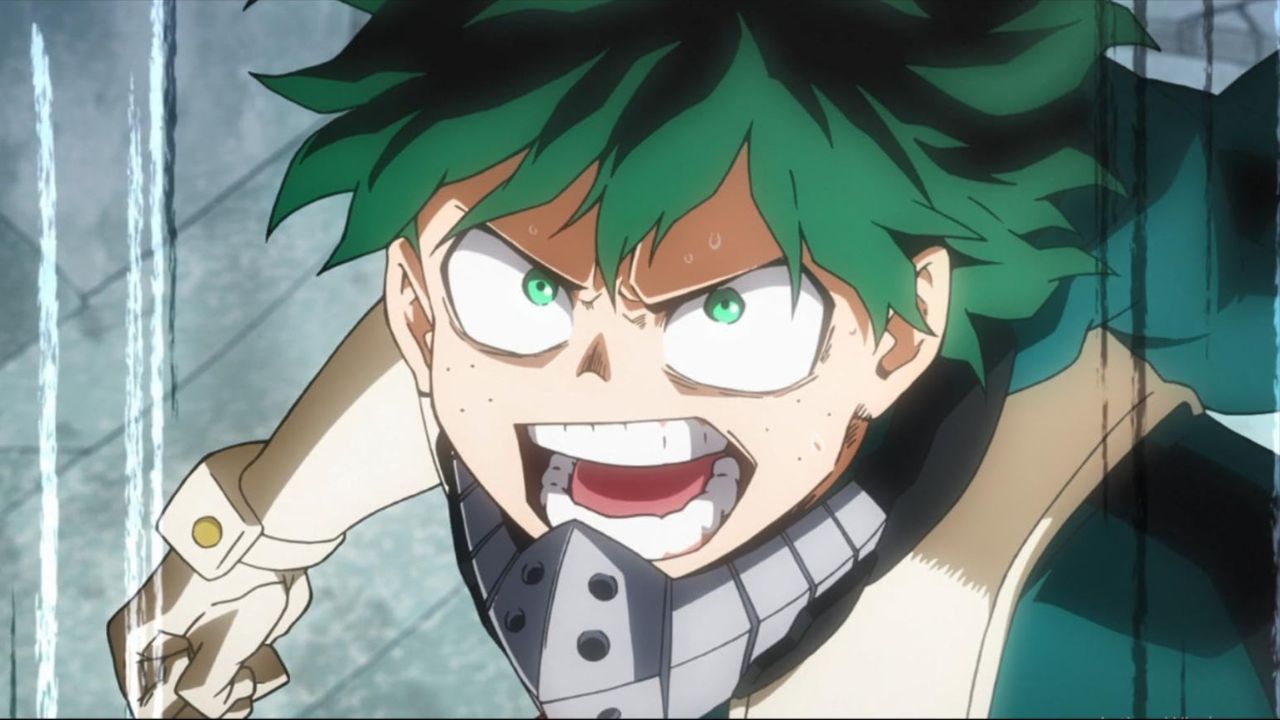 My Hero Academia Announces SIX New Projects With Manga Story’s Ending