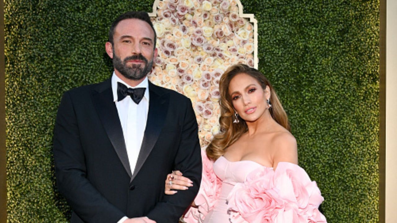 A Complete List Of Jennifer Lopez’s Relationships Over The Years