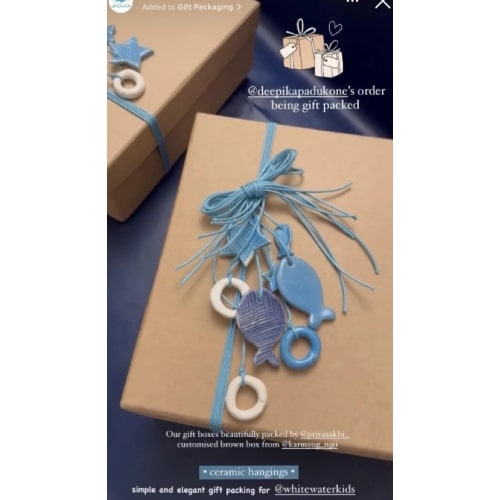 Deepika Padukone-Ranveer Singh gear up for their first child’s arrival by curating thoughtful gift boxes for acquaintances? Here’s what we know