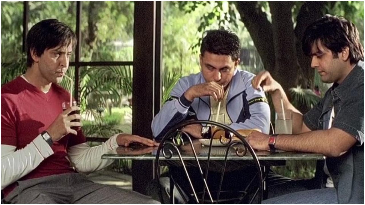 5 signs that prove Hrithik Roshan’s Karan Singh Shergill from Lakshya is all of us at one point of time in our lives 5 signs that prove Hrithik Roshan’s Karan Singh Shergill from Lakshya is all of us at one point of time in our lives