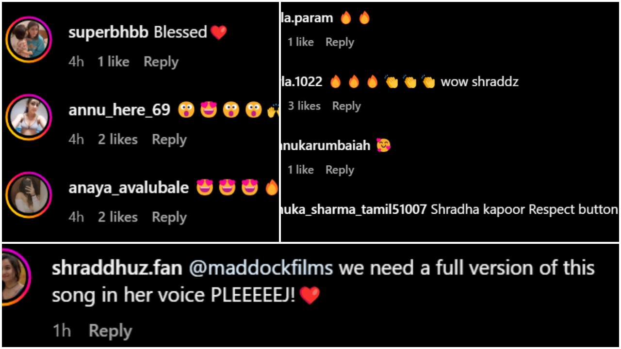 WATCH: Stree 2 stars Shraddha Kapoor and Rajkummar Rao croon Tumhare Hi Rahenge Hum on stage; netizens heap praise