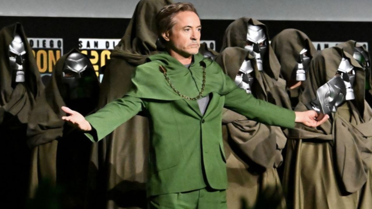 Robert Downey Jr. To Reprise Iron Man Role For New Disneyland Attraction? D23 Stark Fight Lab Update Reveals