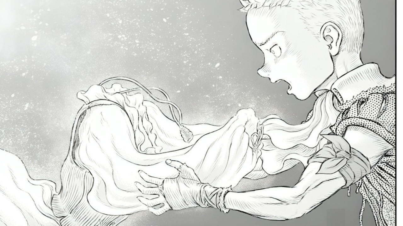 10 Best Characters In Berserk Manga: From Isidro To Casca